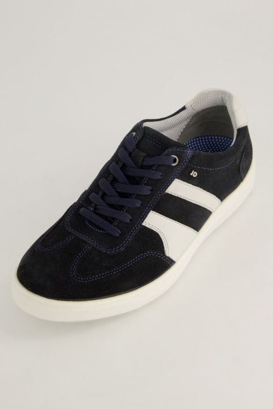 Chaussures basses Jomos, en cuir - - jusqu'à la pointure 50