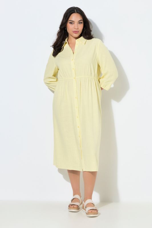 Sandales en cuir Remonte, semelle compensée et bride à scratch - largeur F 1/2