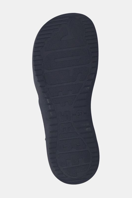 Ballerines en cuir «&nbsp;pieds nus&nbsp;», marque Josef Seibel - largeur confortable