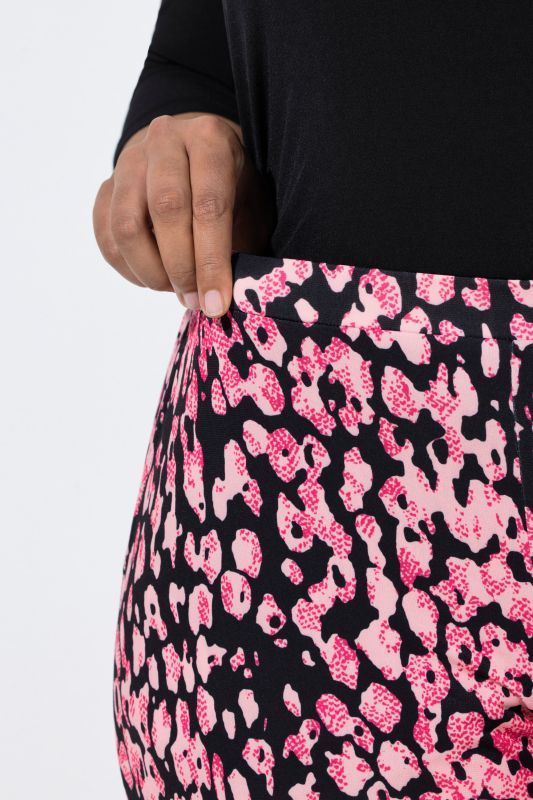 Pantalon 7/8 en jersey