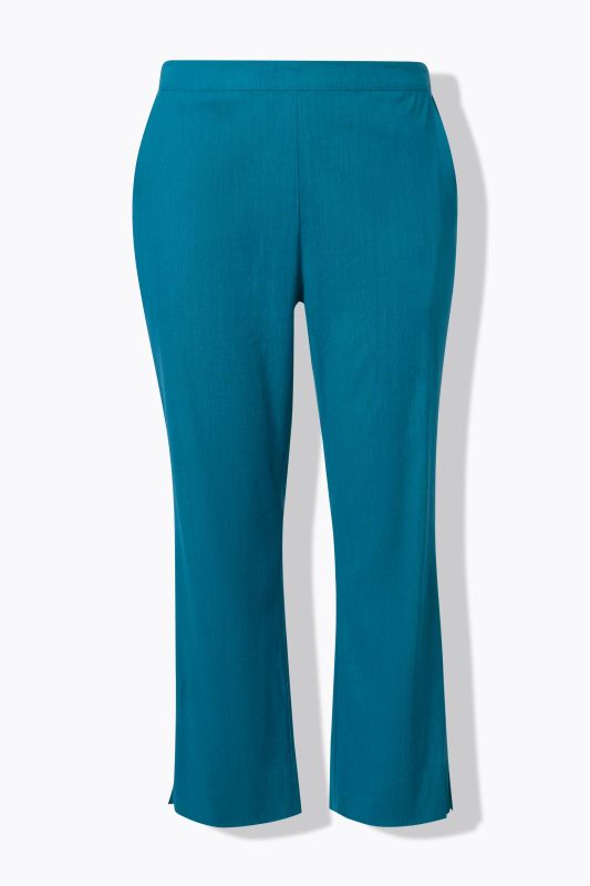 Pantalon Ruby en lin mélangé