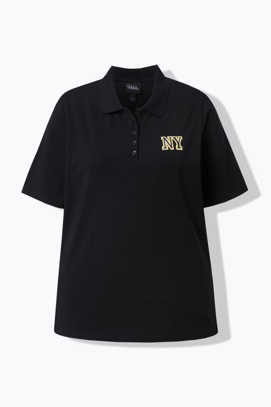 Polo coupe Classic Fit, col polo et manches courtes