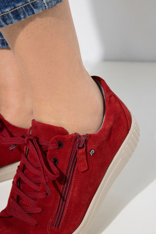 Chaussures en cuir Jomos Supersoft, semelle de propreté amovible - largeur&nbsp;H