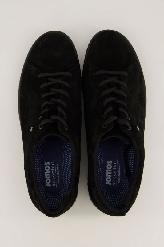 Chaussures en cuir Jomos Supersoft, semelle de propreté amovible - largeur&nbsp;H