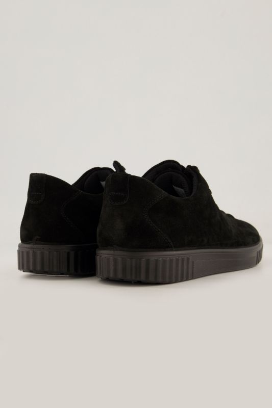 Chaussures en cuir Jomos Supersoft, semelle de propreté amovible - largeur&nbsp;H