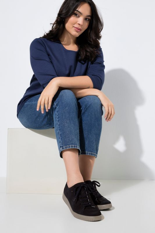 Chaussures en cuir Jomos Supersoft, semelle de propreté amovible - largeur&nbsp;H