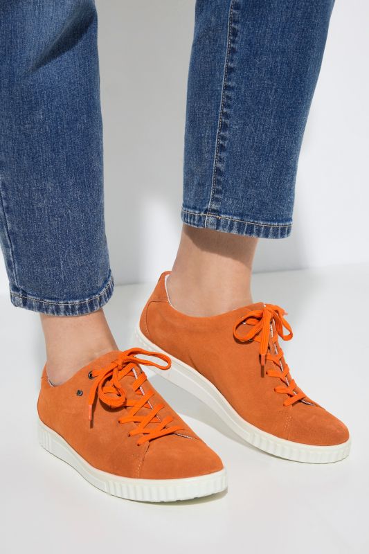 Chaussures en cuir Jomos Supersoft, semelle de propreté amovible - largeur&nbsp;H