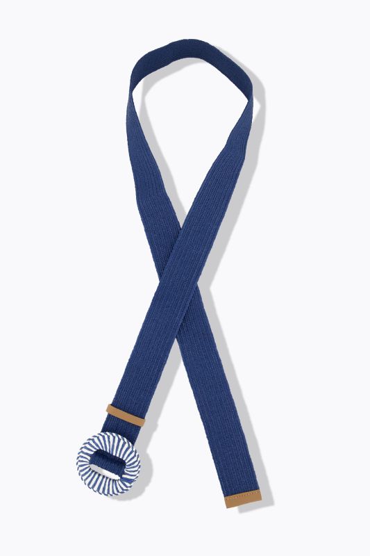 Ceinture tressée extensible, réglable selon vos besoins