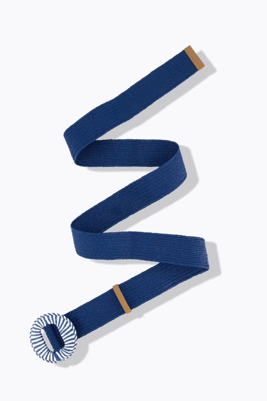 Ceinture tressée extensible, réglable selon vos besoins