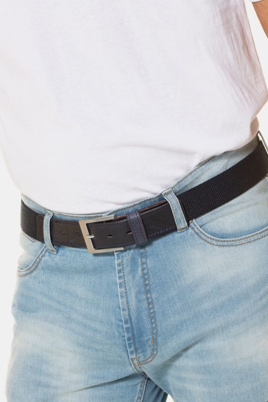 Ceinture en tissu stretch confortable