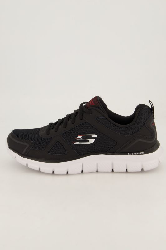 Sneakers pour homme Skechers, avec mousse mémoire de forme - jusqu'à la pointure 48,5