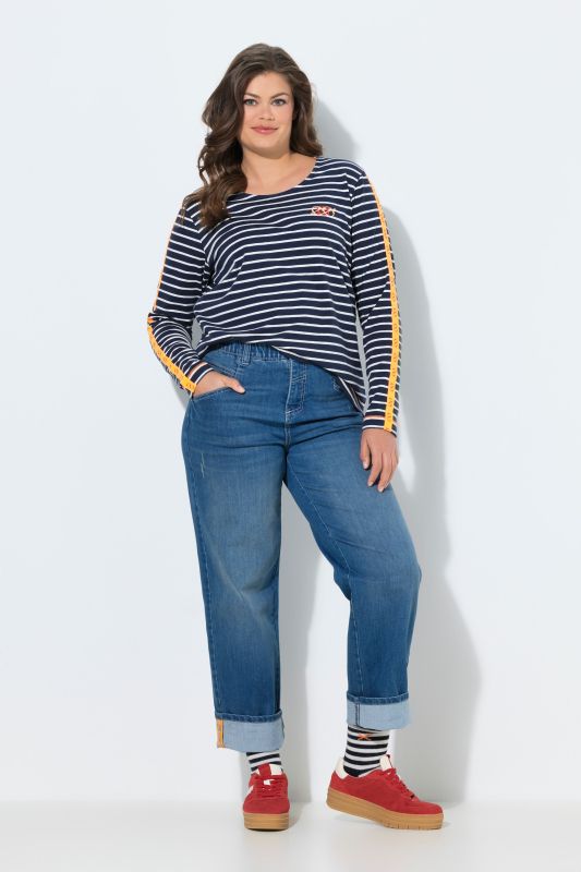 Jean, coupe Wide Leg