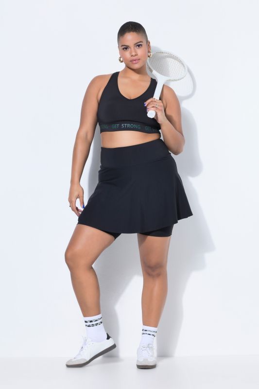 Jupe-pantalon de sport, jupe et legging