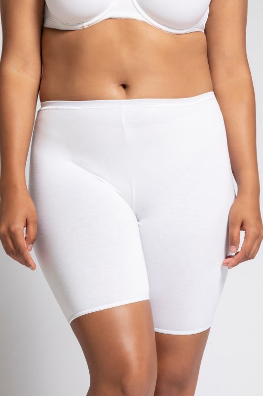 Panty, protège-cuisses, matière extensible