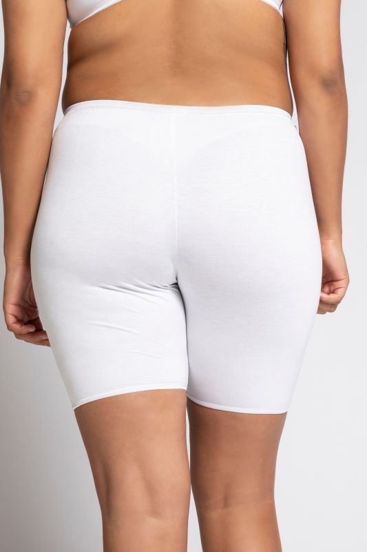 Panty, protège-cuisses, matière extensible