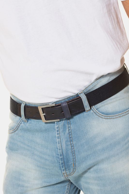 Ceinture en tissu stretch confortable
