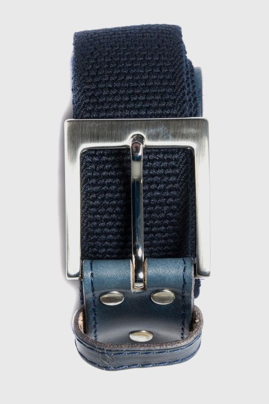 Ceinture en tissu stretch confortable