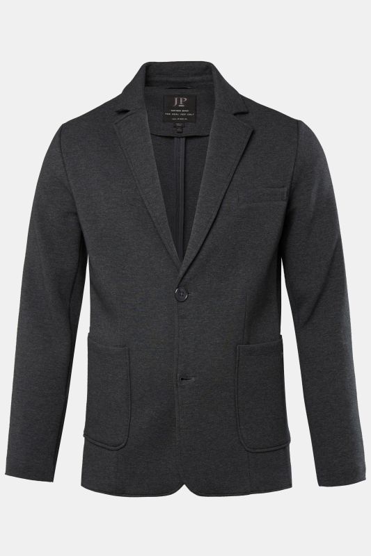 Veston en jersey JP 1880 avec finition FLEXNAMIC®, collection Business, combinable avec d’autres pièces de la gamme NEW YORK - jusqu'au 8 XL
