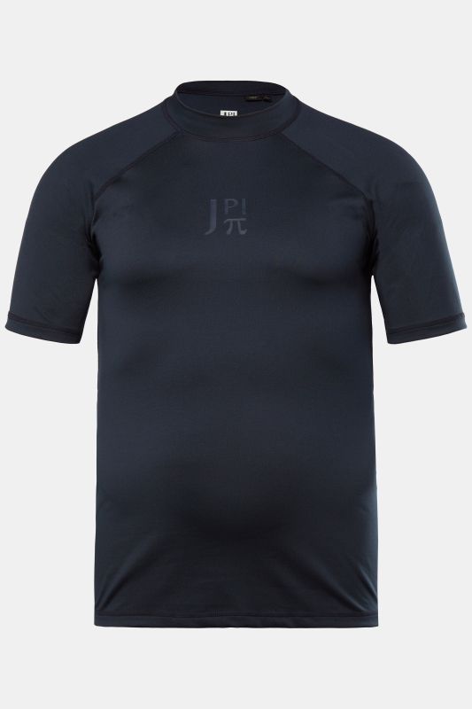 T-shirt de surf JAY-PI. Manches courtes et col montant. Protection UV