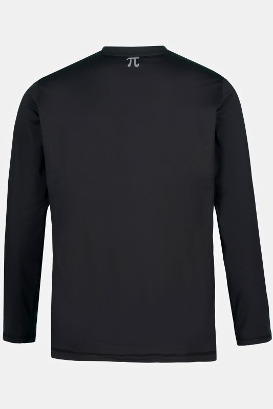 Maillot de corps technique JAY-PI, collection Skiwear, manches longues et col rond, matière bien chaude - jusqu'au 8 XL