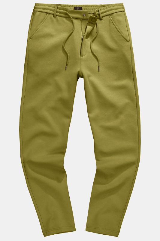 Pantalon chino en jersey JP 1880, collection Business, modèle à enfiler avec finition FLEXNAMIC®, combinable avec d'autres pièces de la gamme NEW YORK - jusqu'au 8 XL