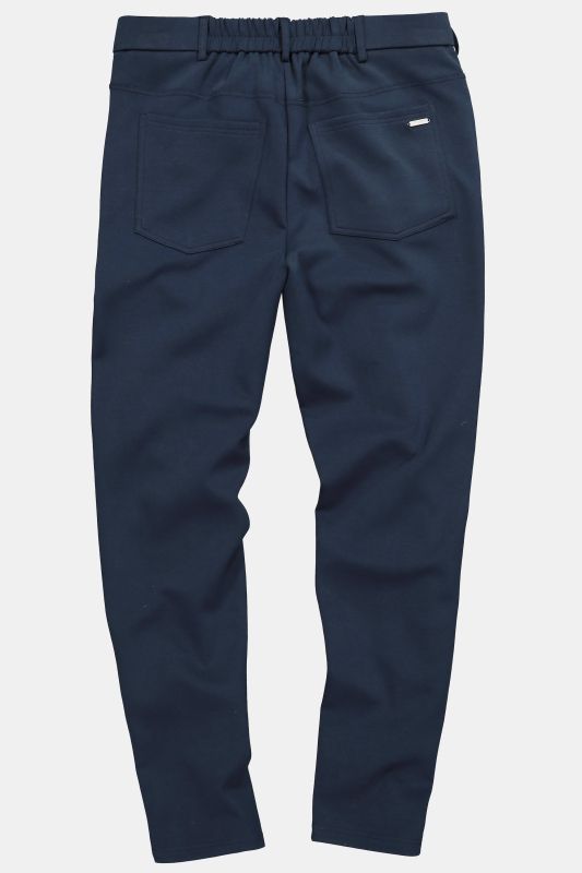 Pantalon en jersey JP 1880, finition FLEXNAMIC®, coupe 5 poches, combinable avec d'autres pièces de la gamme NEW YORK, collection Business - jusqu'au 8 XL