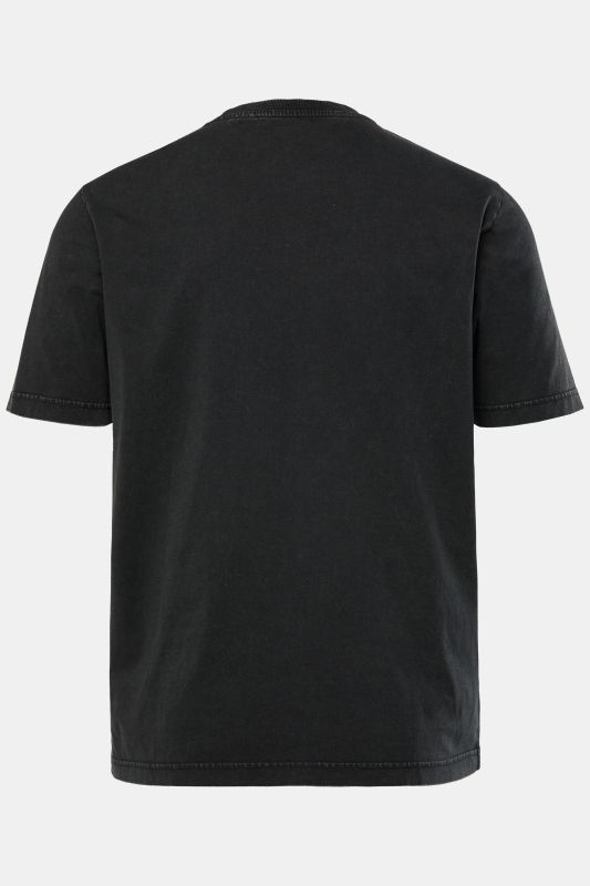 T-shirt JP 1880, manches courtes et col rond, imprimé style bavarois traditionnel - jusqu'au 8 XL