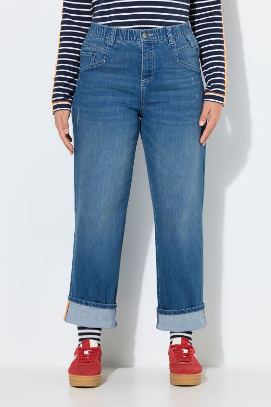 Jean, coupe Wide Leg