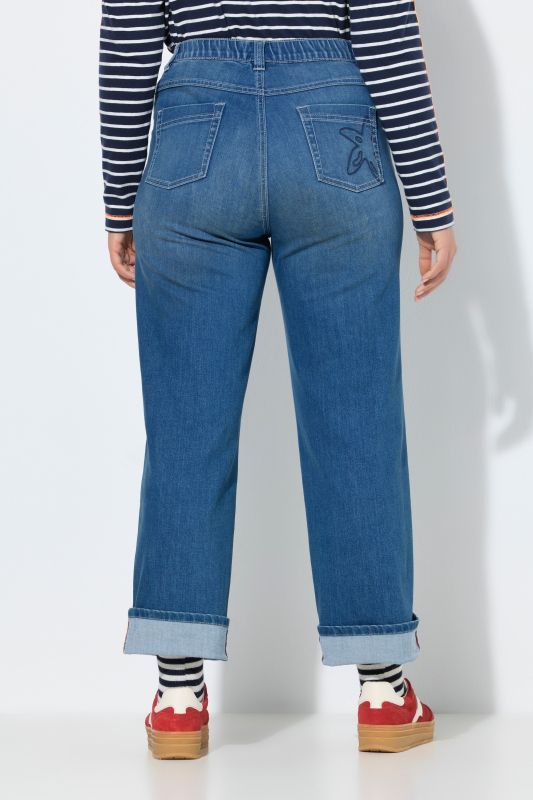 Jean, coupe Wide Leg