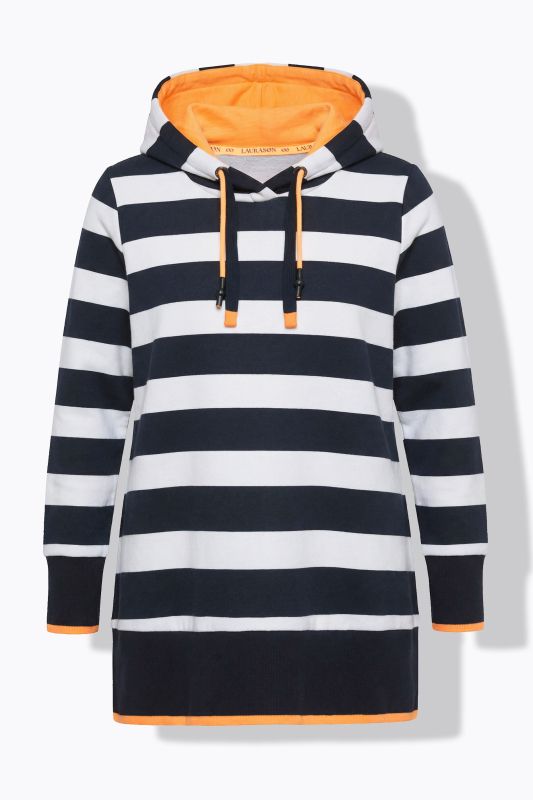 Sweat à capuche en molleton, label OEKO-TEX