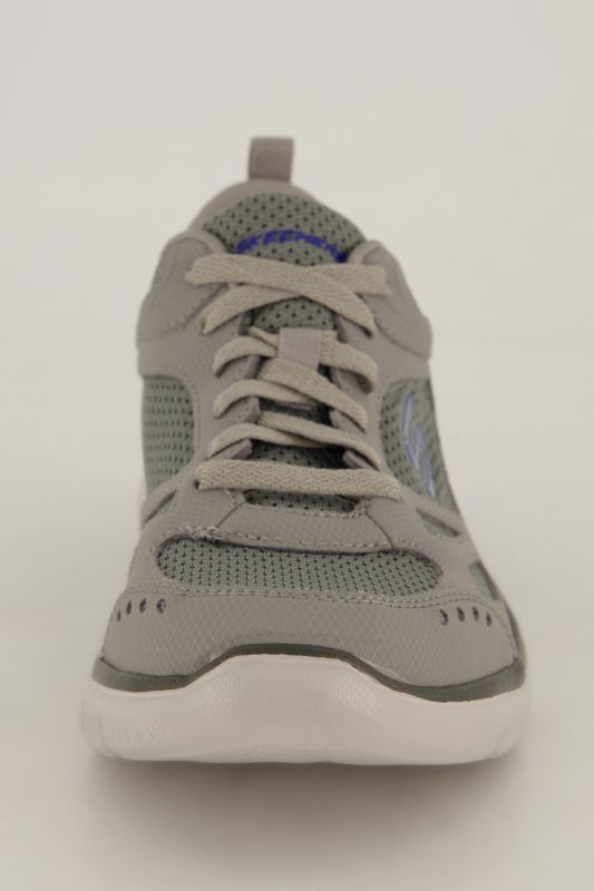 Sneakers Skechers, avec mousse à mémoire de forme - jusqu'à la pointure 48,5