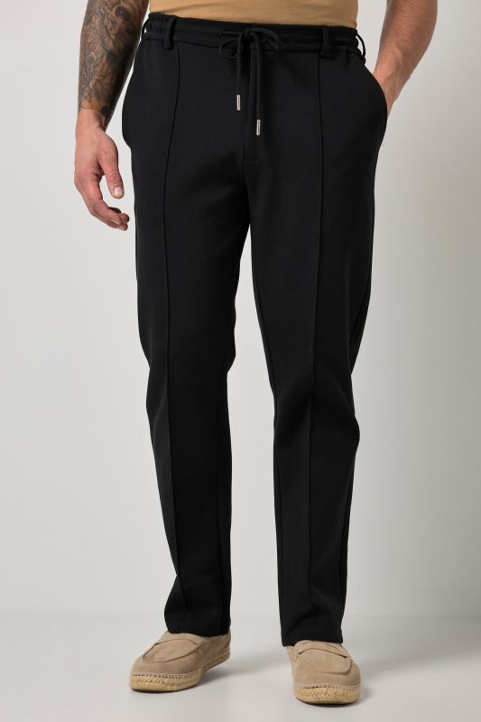 Pantalon chino en jersey JP1800, modèle à enfiler, coupe Straight Fit, technologie FLEXNAMIC® - jusqu'au 7&nbsp;XL