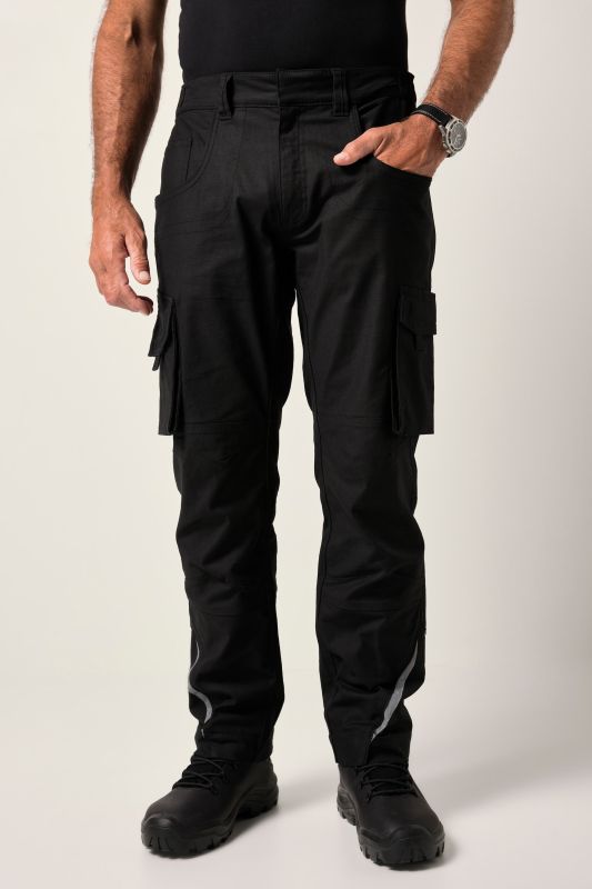 Pantalon de travail JP 1880, collection Workwear, poches multi-fonctions et finition FLEXNAMIC® - jusqu'à la taille 74