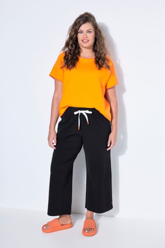 Jupe-culotte en molleton