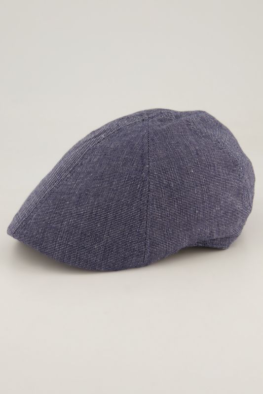 Béret JP 1880 en lin mélangé - jusqu'au L