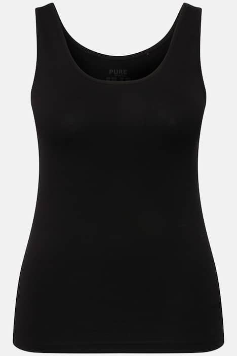 Caraco, coton bio, jusqu'au 74/76