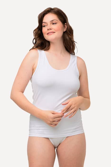 Caraco, coton bio, jusqu'au 74/76