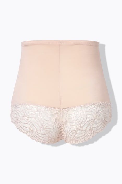 Gaine Bodyforming, taille haute, dentelle