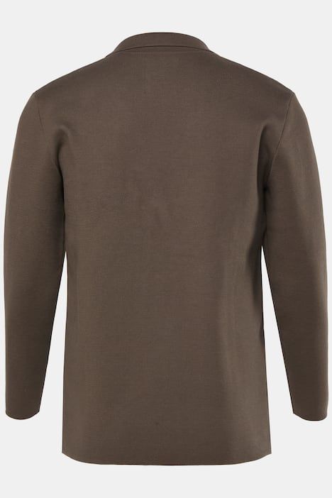 Veston en maille  Milano, avec technologie FLEXNAMIC® et col à revers -jusqu'au 8 XL