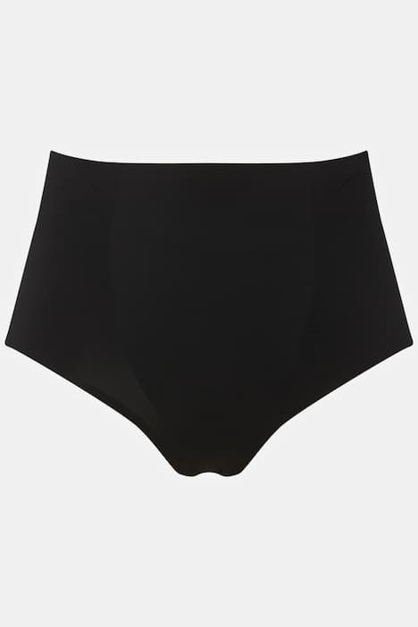 Culotte gainante Shapewear. Taille haute, empiècement sculptant.