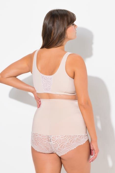 Soutien-gorge de maintien Kell sans armatures avec fermeture sur le devant, C-D