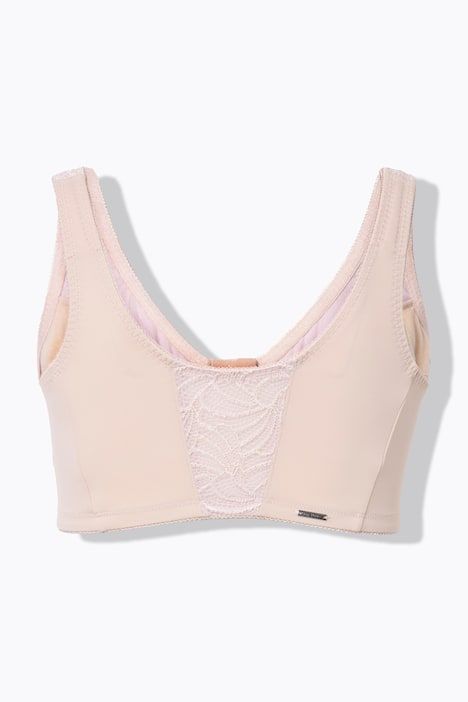 Soutien-gorge de maintien Kell sans armatures avec fermeture sur le devant, C-D