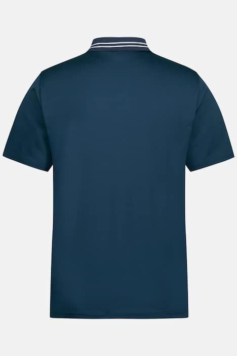 Polo technique JAY-PI, spécial tennis. Manches courtes, technologie QuickDry.