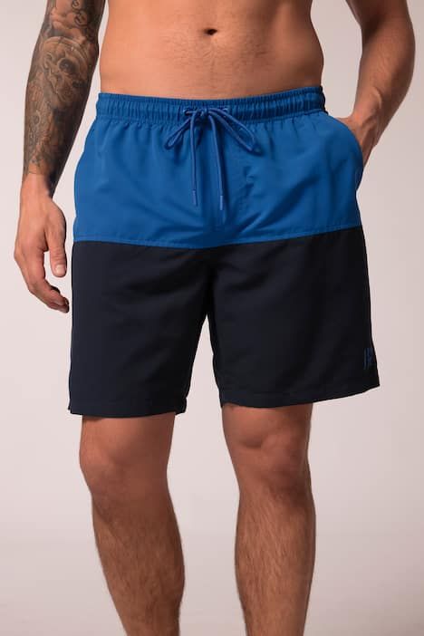 Short de bain JAY-PI, taille élastique, collection Beachwear - jusqu'au 7 XL