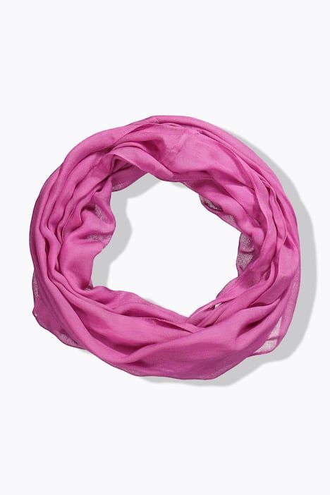 Foulard tubulaire, agréablement douce. Snood d'été