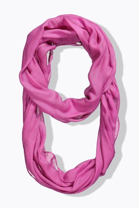 Foulard tubulaire, agréablement douce. Snood d'été