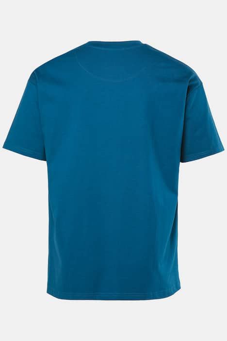 T-shirt oversized STHUGE à manches courtes - jusqu'au 8 XL