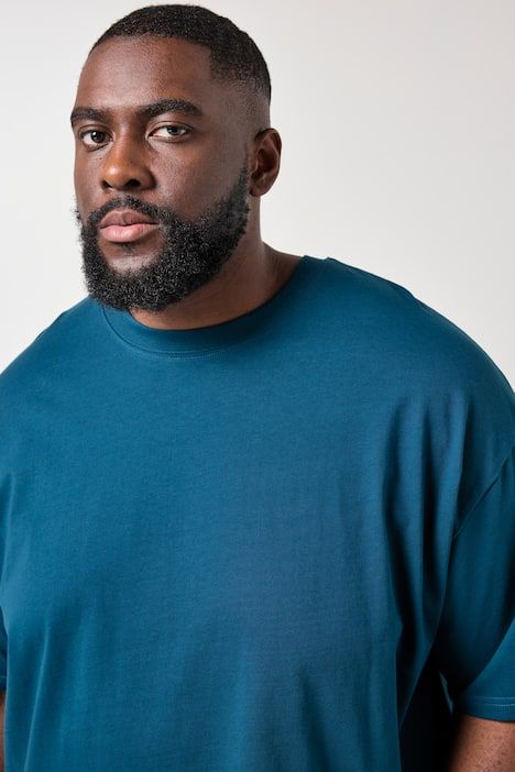 T-shirt oversized STHUGE à manches courtes - jusqu'au 8 XL