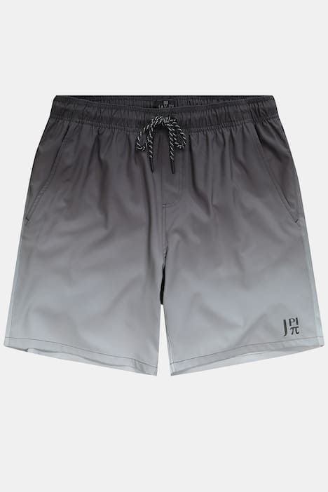 Short de bain JAY-PI, collection Beachwear, taille élastique et style batik - jusqu'au 8 XL