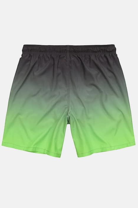 Short de bain JAY-PI, collection Beachwear, taille élastique et style batik - jusqu'au 8 XL